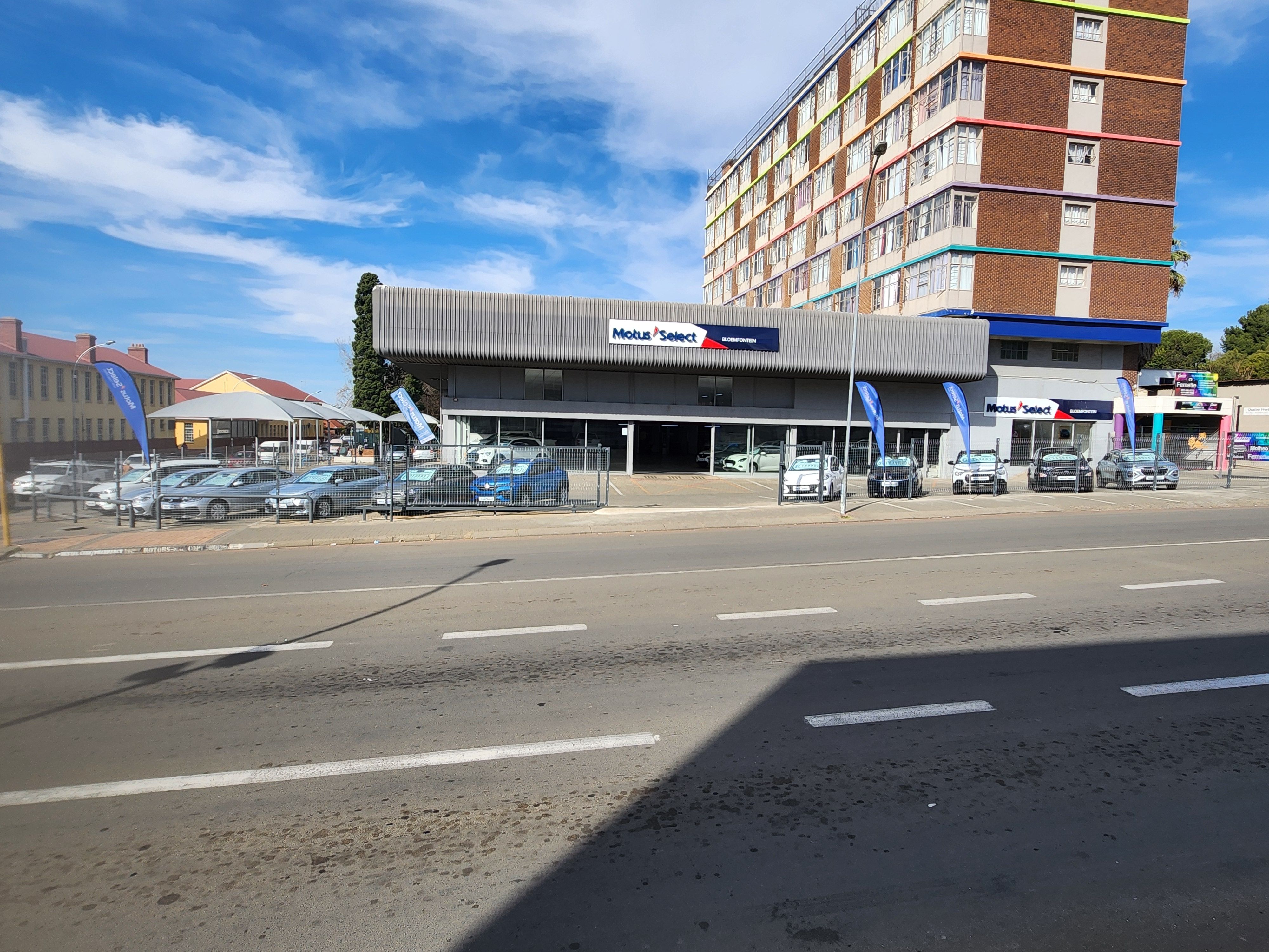 Image of Motus Select Bloemfontein Central