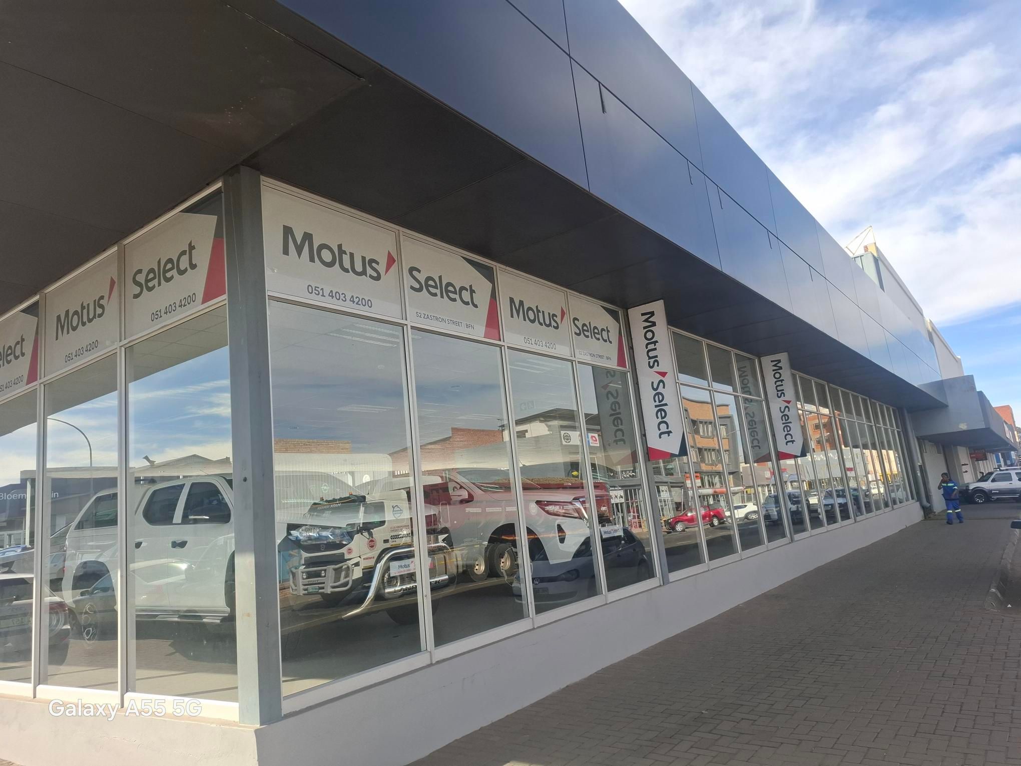 Image of Motus Select Bloemfontein East