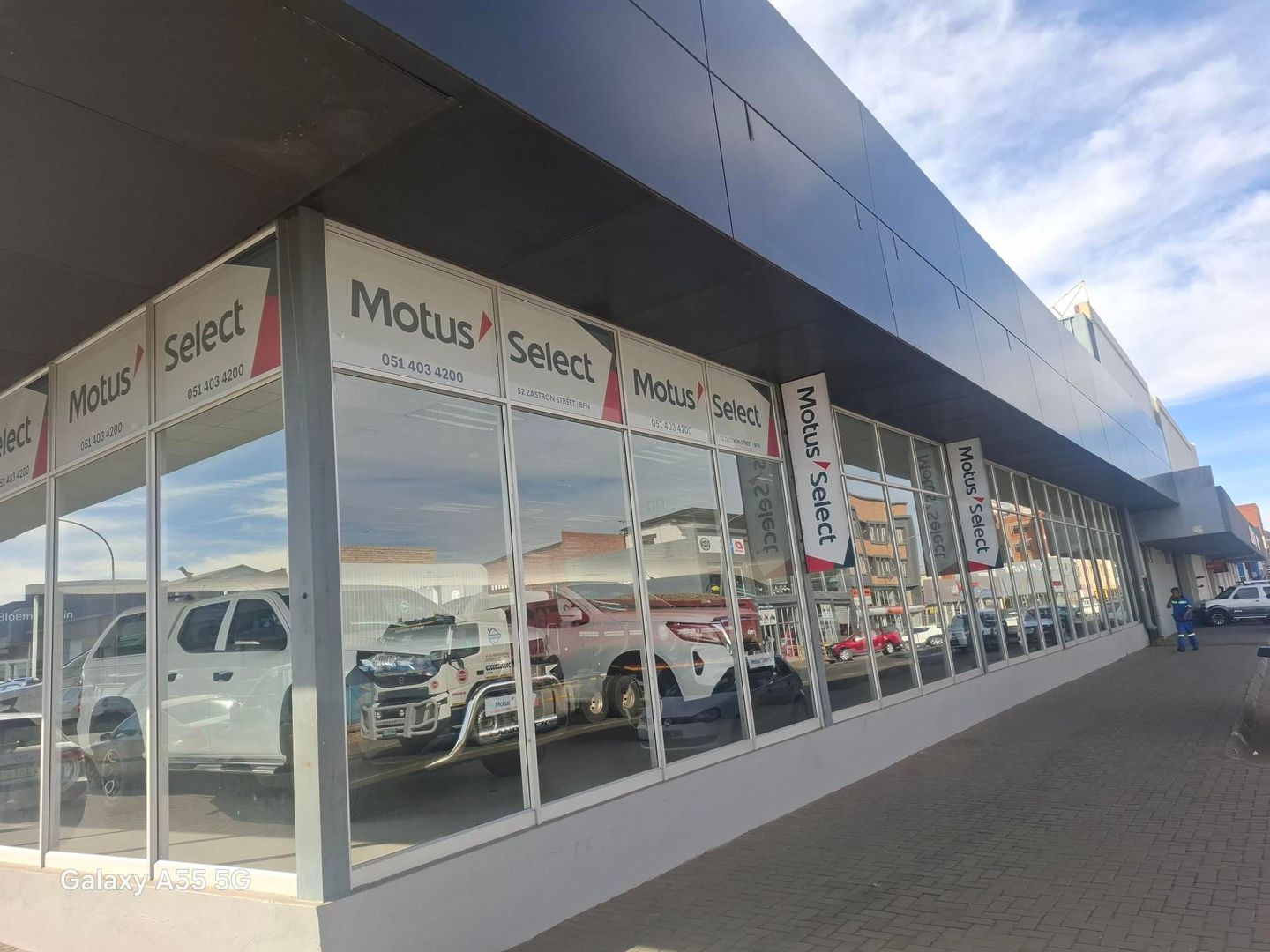 Image of Motus Select Bloemfontein East
