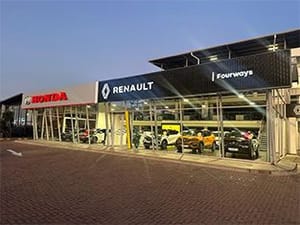 Image of Motus Select Fourways