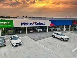 Image of Motus Select George