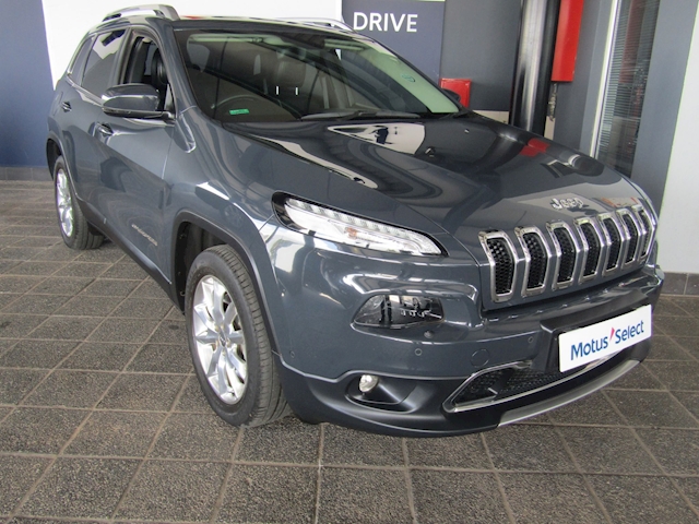 2018 Cherokee 3.2 Limited AWD A/T
