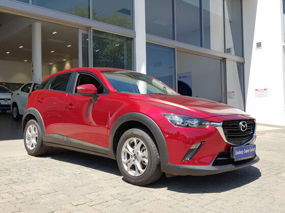2022 Mazda CX‑3 2.0 Active A/T